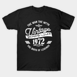 Vintage 1972 T-Shirt